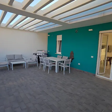Penthouse Lejlighed