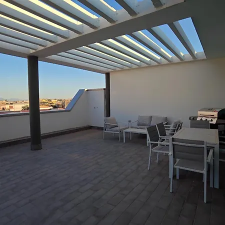Lejlighed Penthouse *