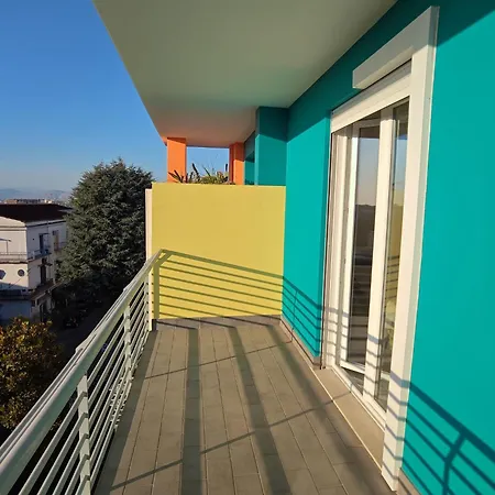 Penthouse Lejlighed
