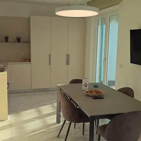 Penthouse Lejlighed *
